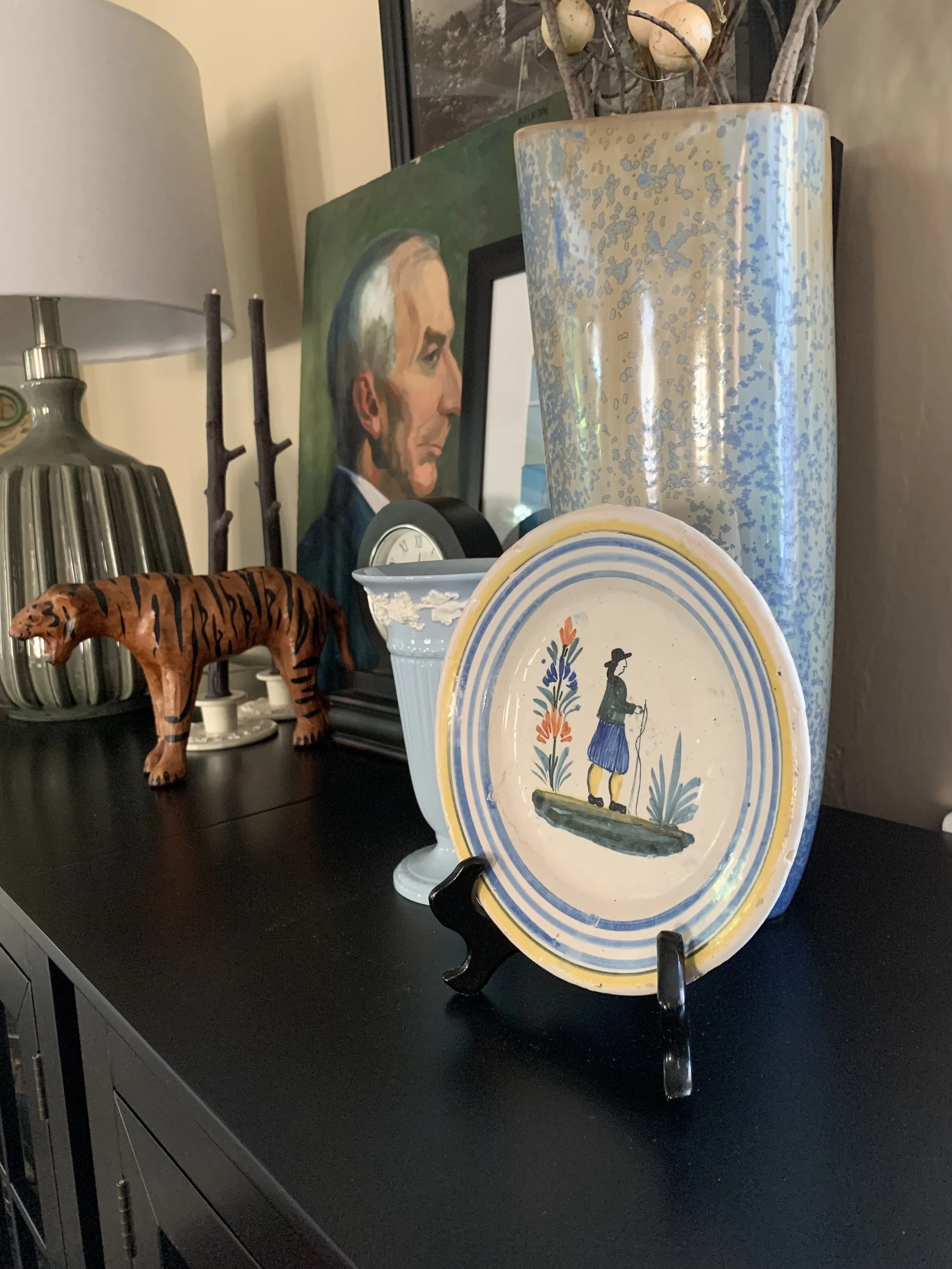 Quaint Quimper — Chaletmomma Designs